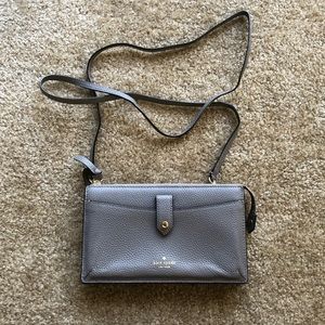 Kate Spade Clutch/Crossbody Bag